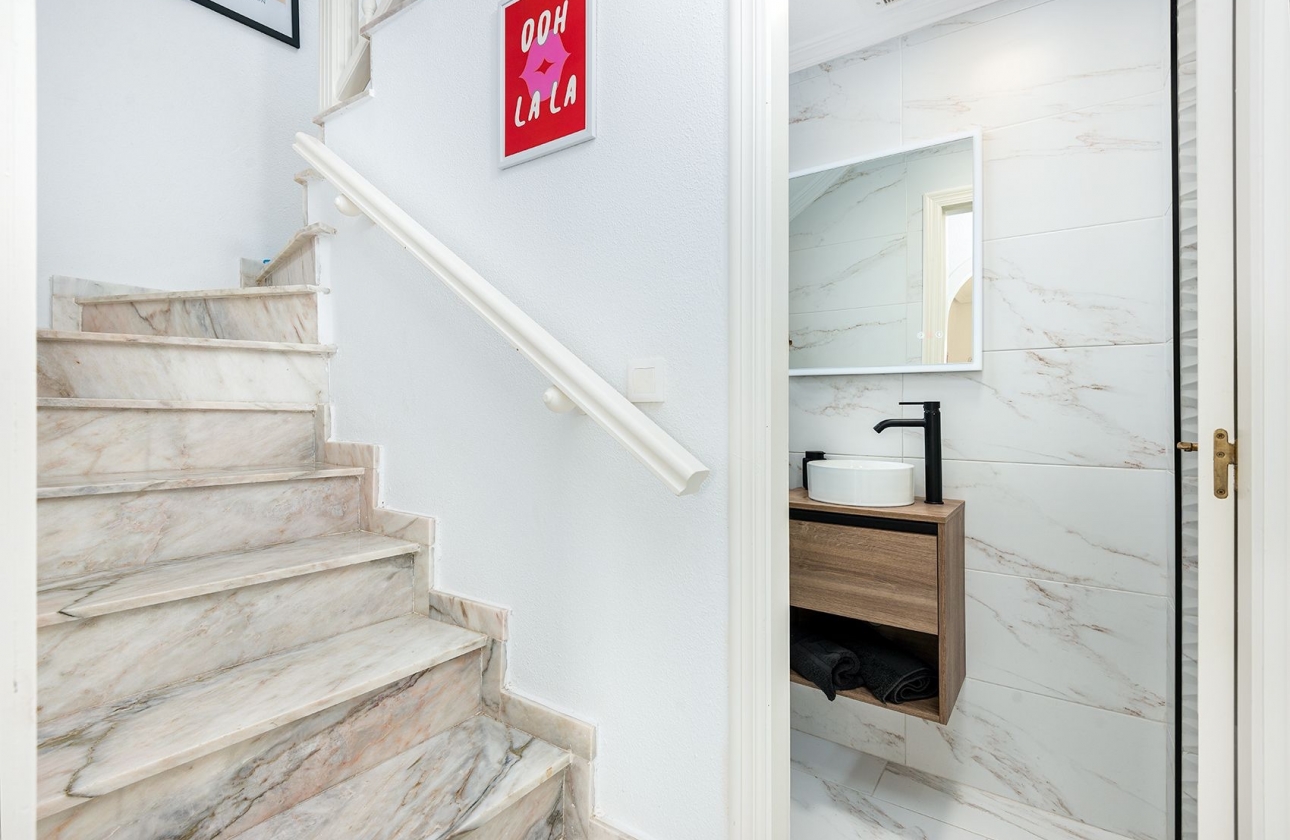 Revente - Maison - Orihuela Costa - Lomas De Cabo Roig