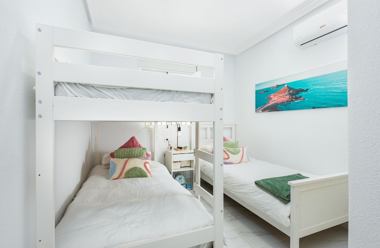 Revente - Maison - Orihuela Costa - Lomas De Cabo Roig