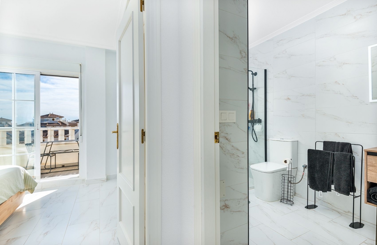 Revente - Maison - Orihuela Costa - Lomas De Cabo Roig