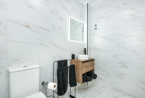 Revente - Maison - Orihuela Costa - Lomas De Cabo Roig