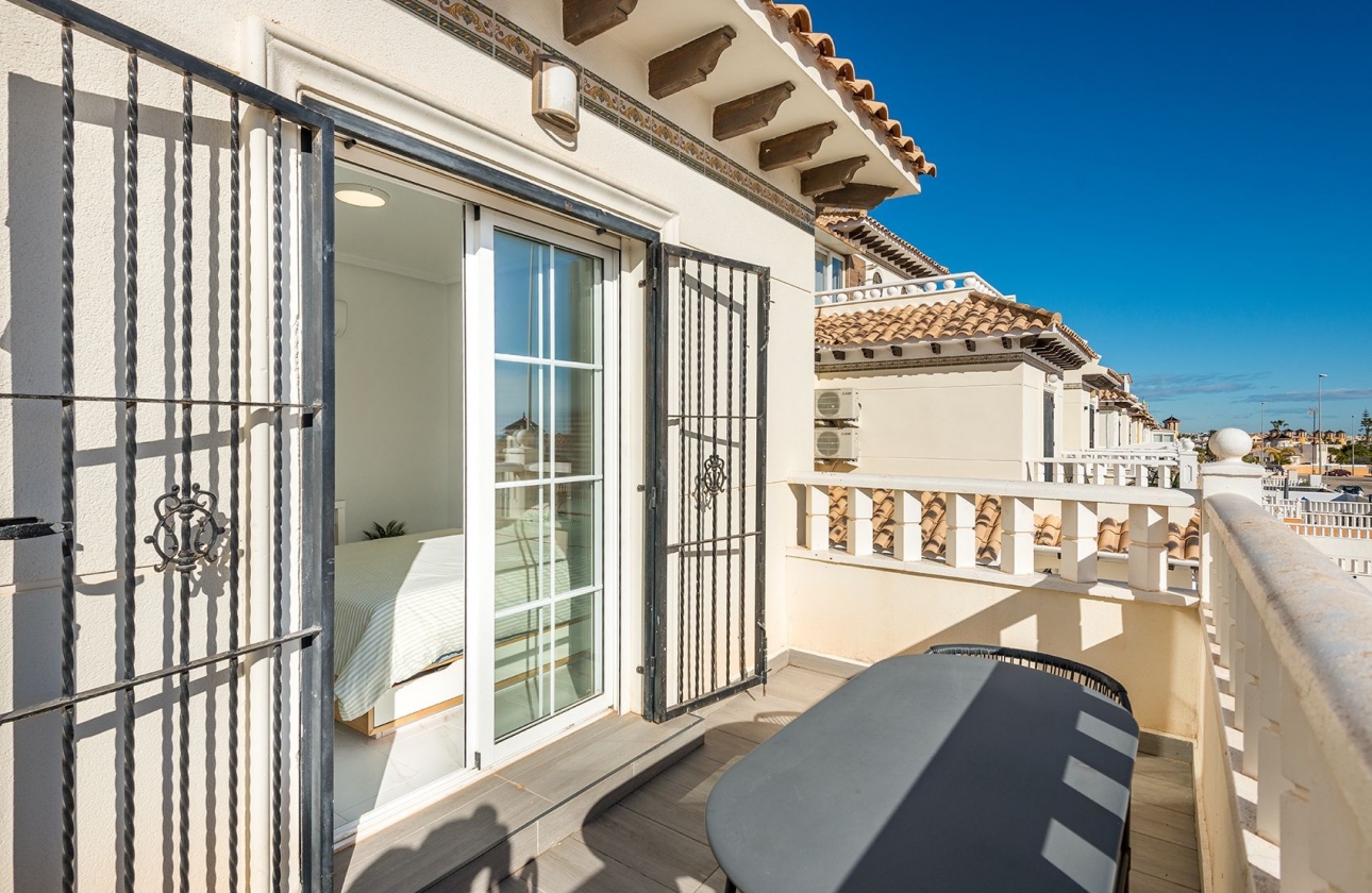 Revente - Maison - Orihuela Costa - Lomas De Cabo Roig