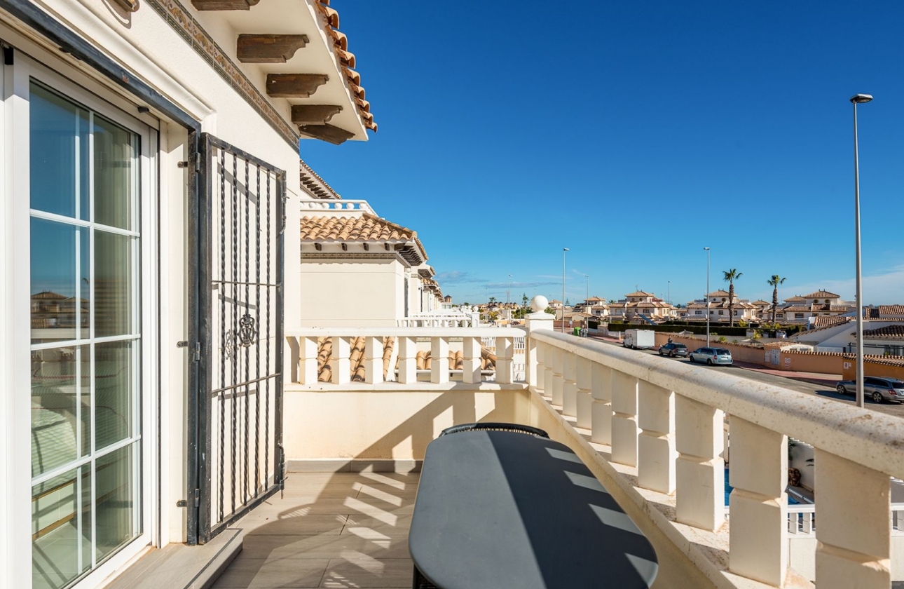 Revente - Maison - Orihuela Costa - Lomas De Cabo Roig