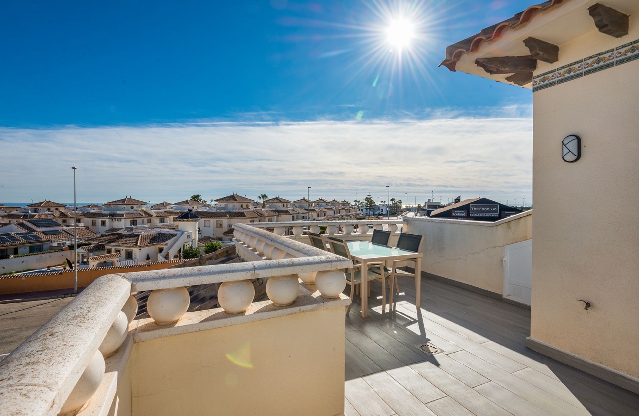 Revente - Maison - Orihuela Costa - Lomas De Cabo Roig