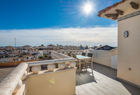 Revente - Maison - Orihuela Costa - Lomas De Cabo Roig