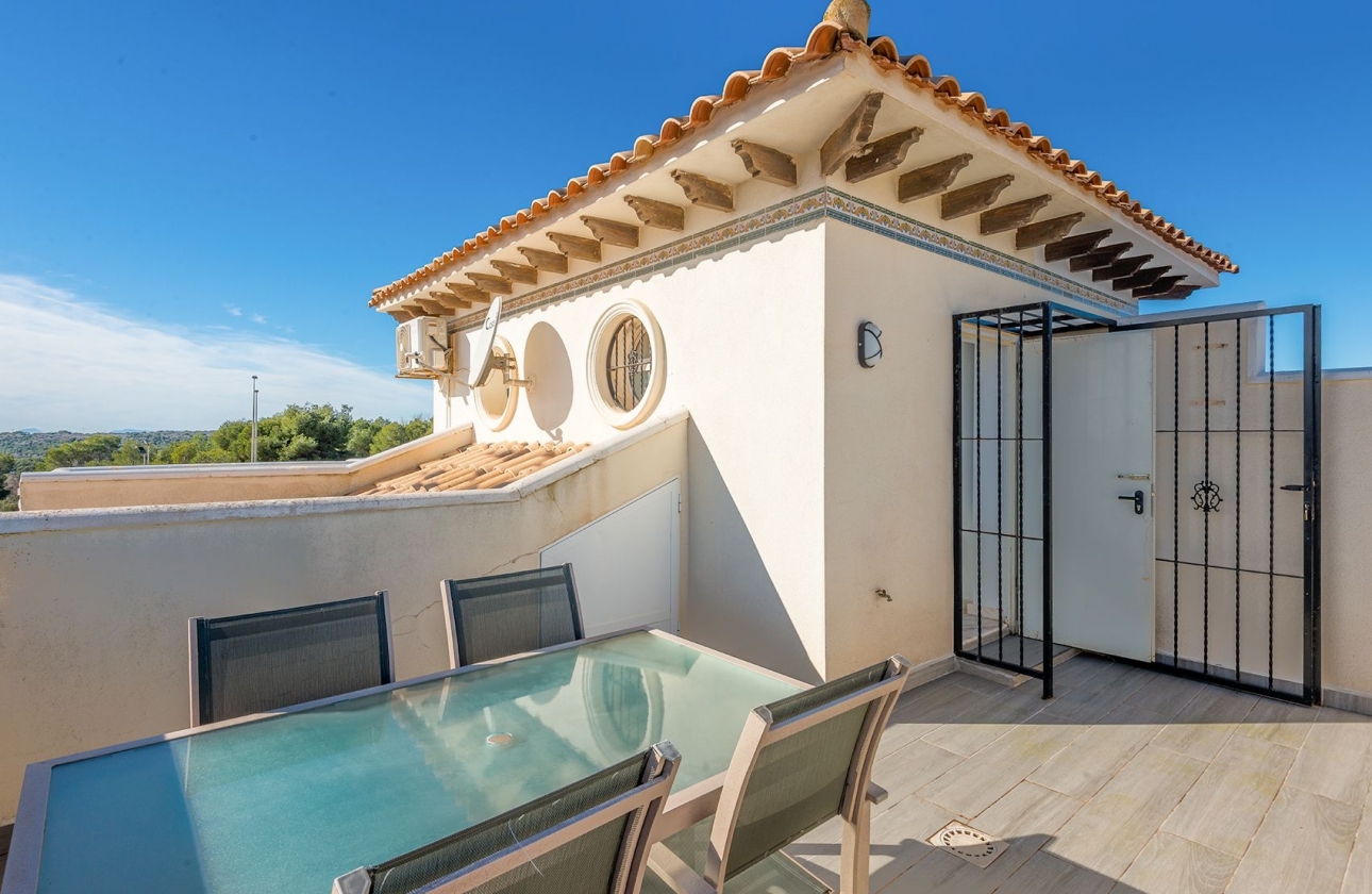 Revente - Maison - Orihuela Costa - Lomas De Cabo Roig
