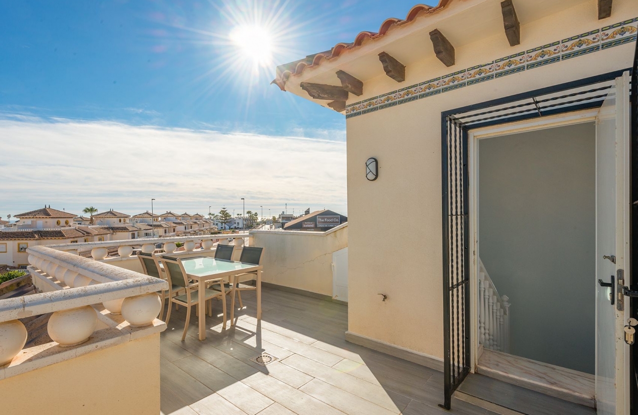 Revente - Maison - Orihuela Costa - Lomas De Cabo Roig