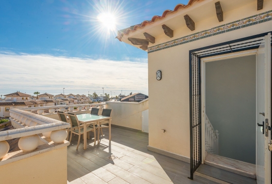 Revente - Maison - Orihuela Costa - Lomas De Cabo Roig