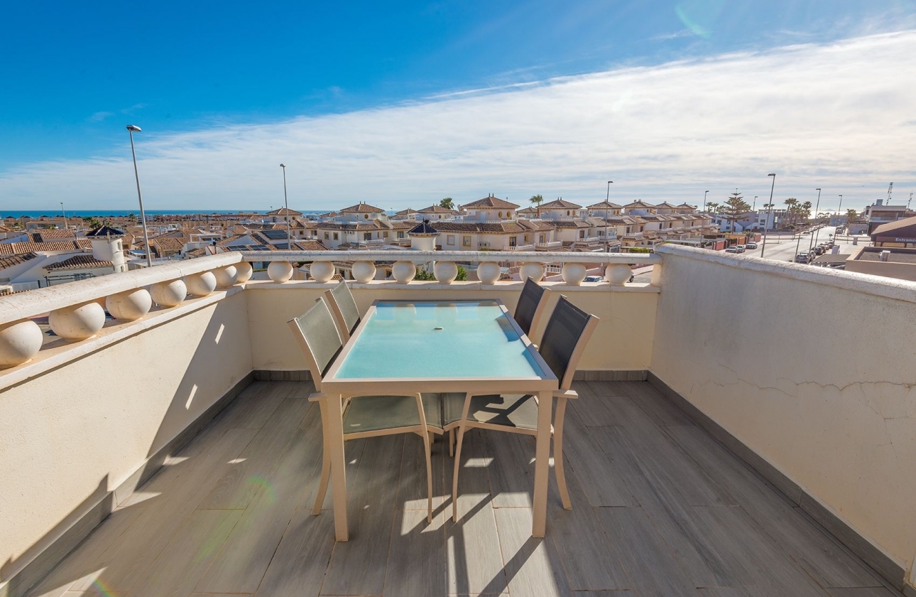 Revente - Maison - Orihuela Costa - Lomas De Cabo Roig