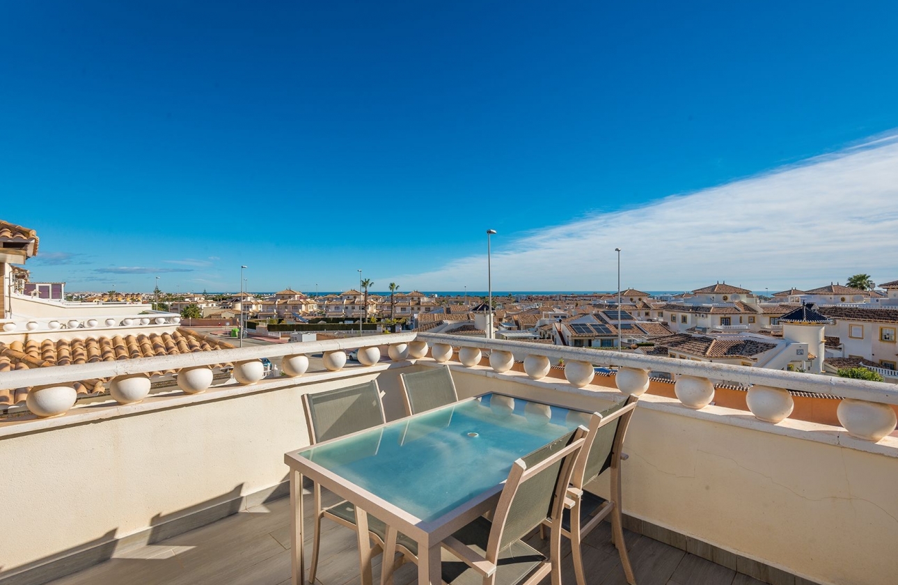 Revente - Maison - Orihuela Costa - Lomas De Cabo Roig