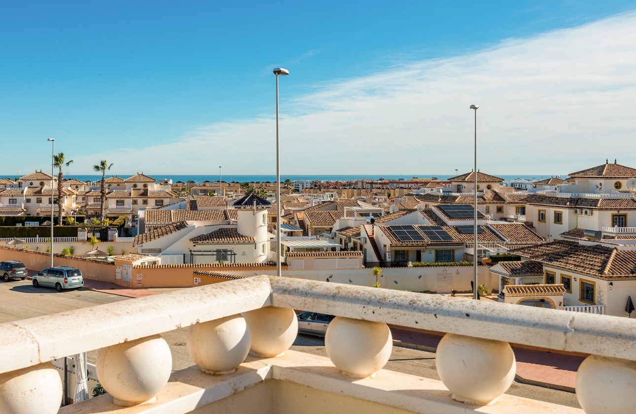 Revente - Maison - Orihuela Costa - Lomas De Cabo Roig
