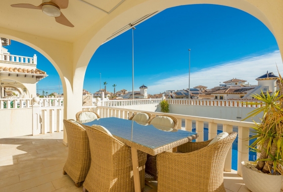 Revente - Maison - Orihuela Costa - Lomas De Cabo Roig