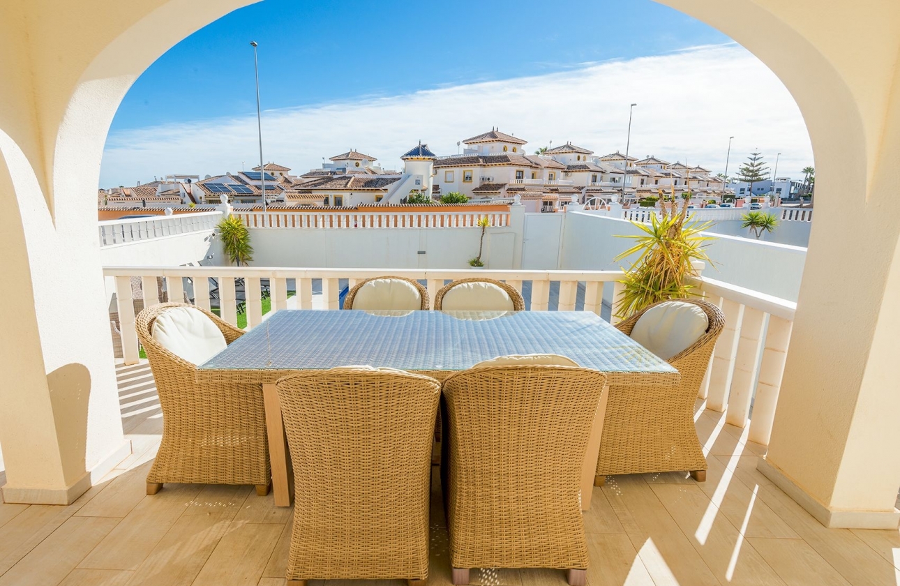 Revente - Maison - Orihuela Costa - Lomas De Cabo Roig