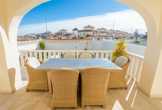 Revente - Maison - Orihuela Costa - Lomas De Cabo Roig