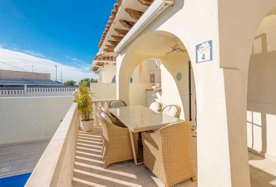 Revente - Maison - Orihuela Costa - Lomas De Cabo Roig