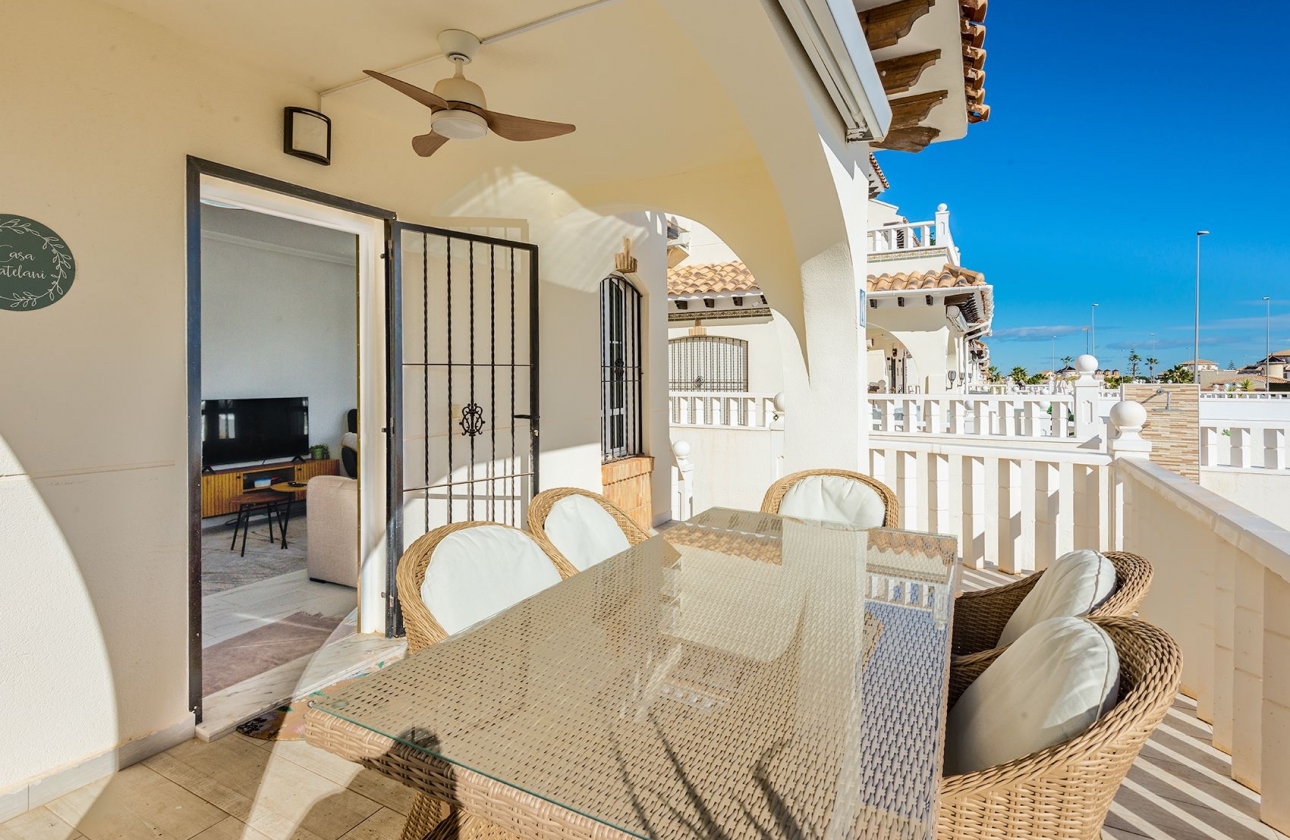 Revente - Maison - Orihuela Costa - Lomas De Cabo Roig