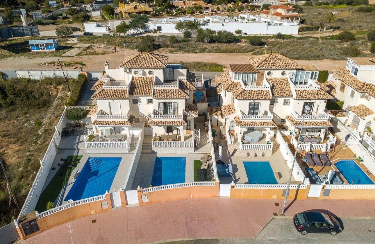 Revente - Maison - Orihuela Costa - Lomas De Cabo Roig