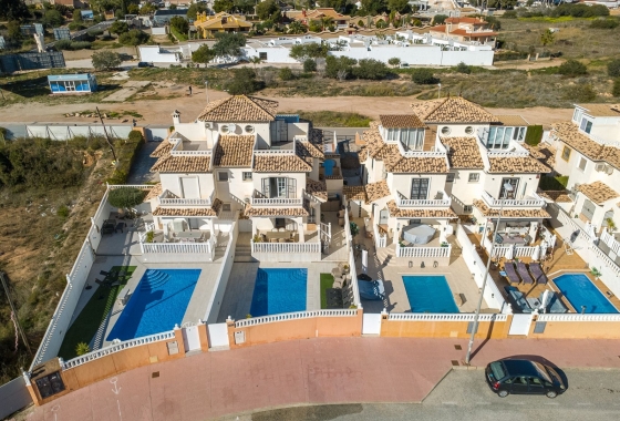 Revente - Maison - Orihuela Costa - Lomas De Cabo Roig