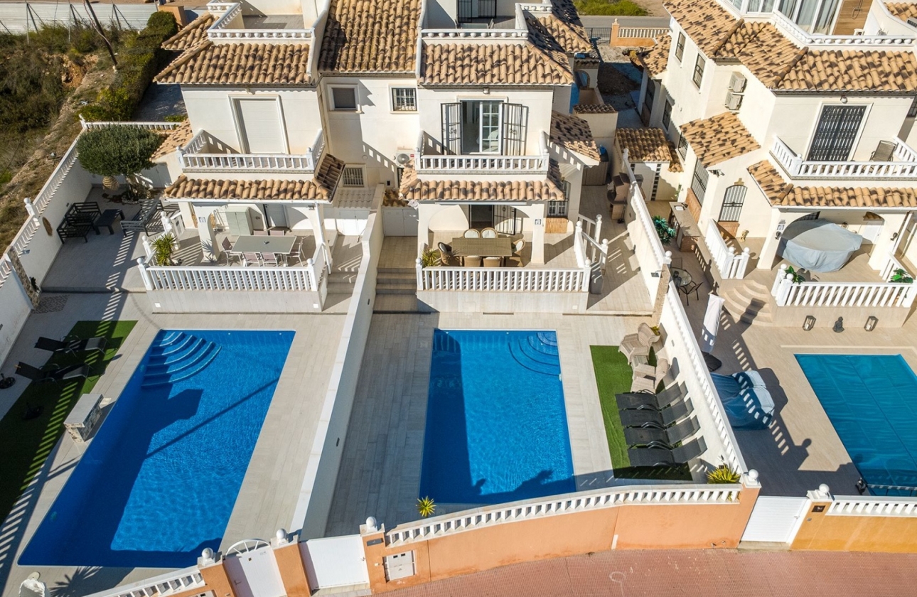 Revente - Maison - Orihuela Costa - Lomas De Cabo Roig