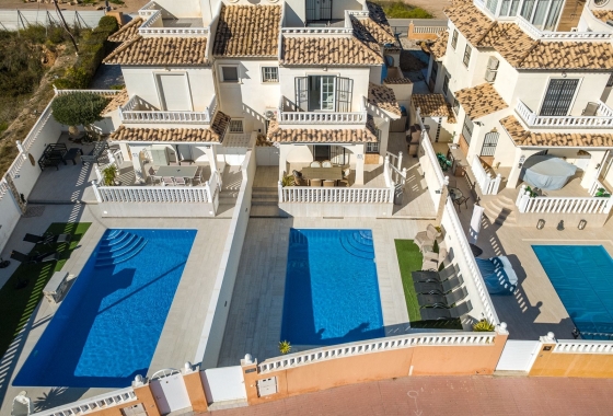 Revente - Maison - Orihuela Costa - Lomas De Cabo Roig