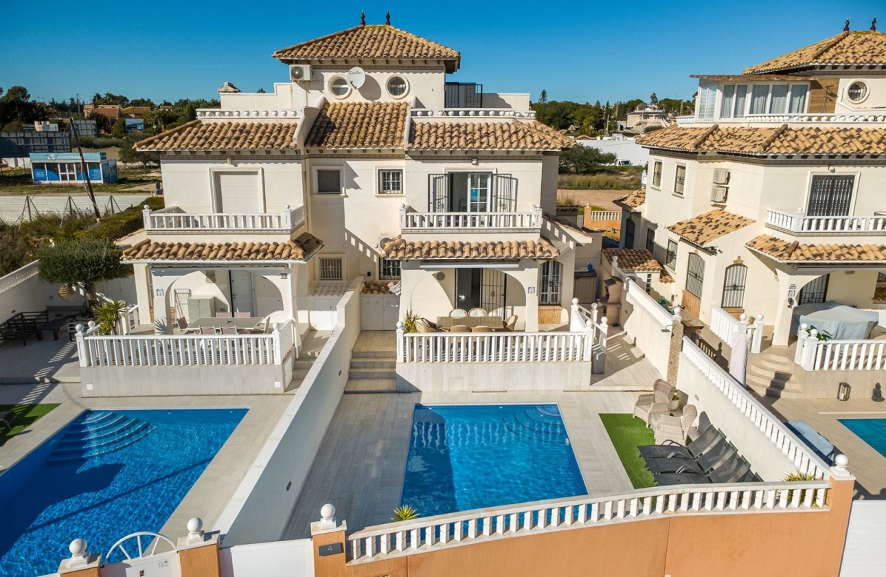 Revente - Maison - Orihuela Costa - Lomas De Cabo Roig
