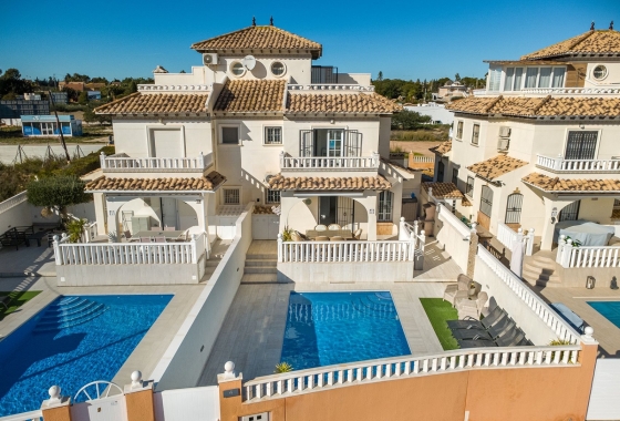 Revente - Maison - Orihuela Costa - Lomas De Cabo Roig