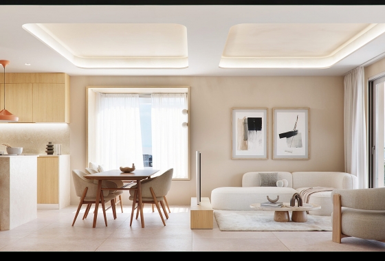 Obra nueva - Ground floor apartment - Benijofar