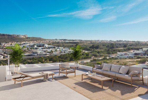 Obra nueva - Ground floor apartment - Benijofar