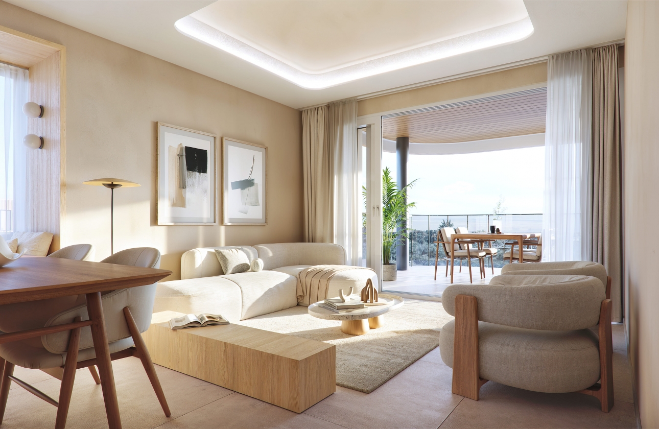 New Build - Apartment / flat - Benijofar