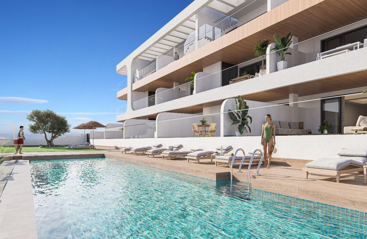 New Build - Apartment / flat - Benijofar