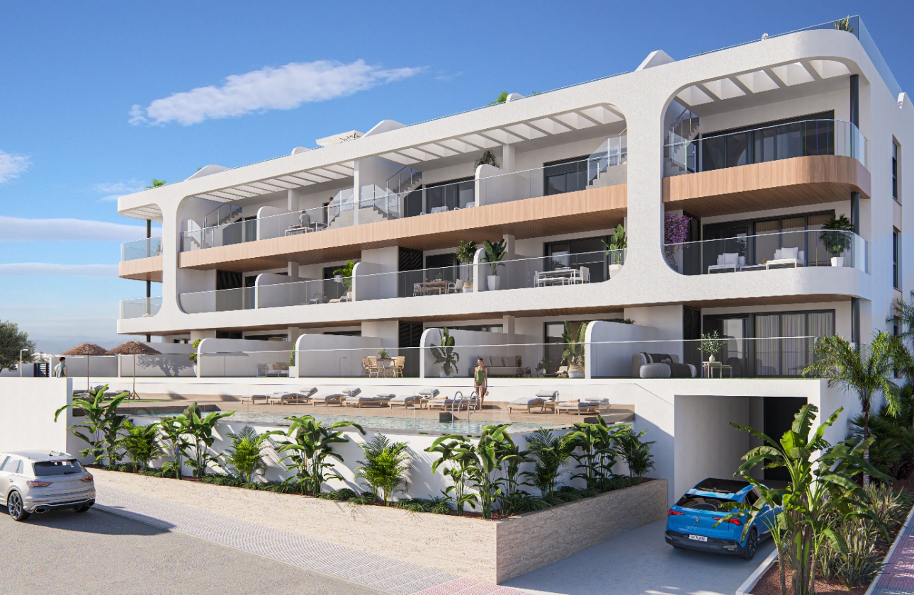 New Build - Penthouse - Benijofar