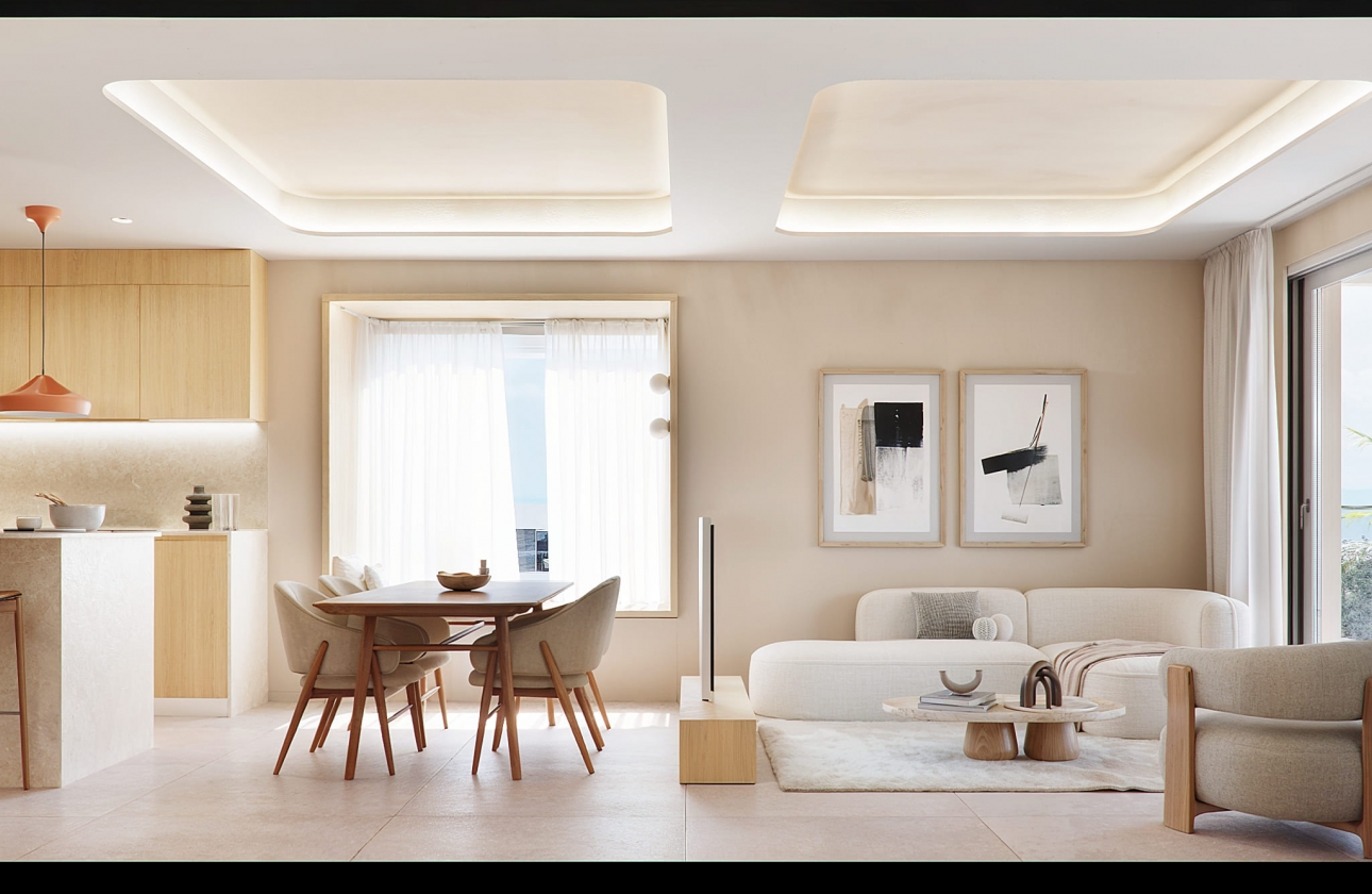 New Build - Penthouse - Benijofar