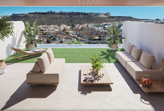 New Build - Penthouse - Benijofar