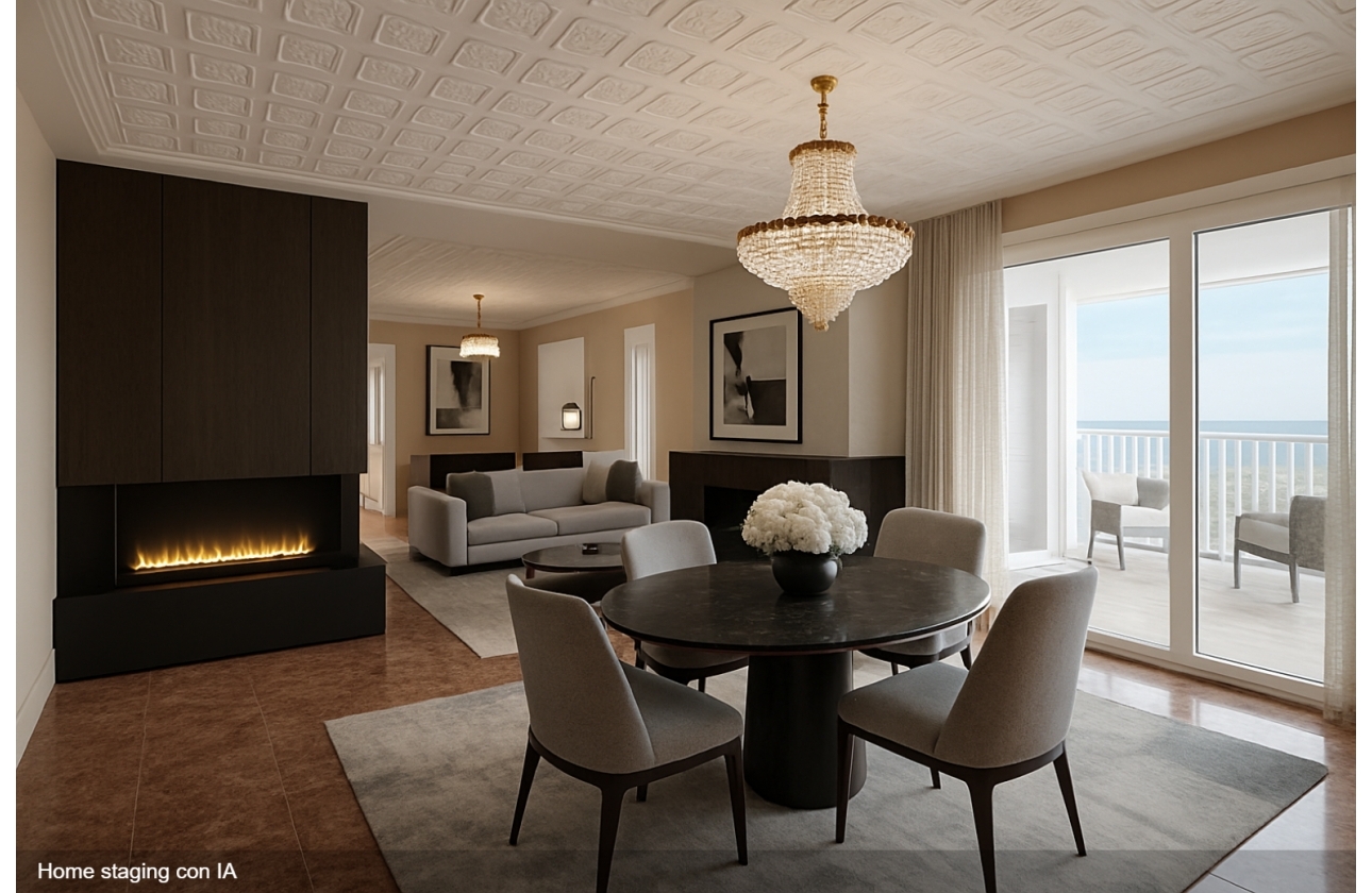 Resale - Apartment / flat - Santa Pola - Puerto