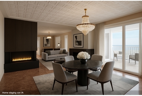 Resale - Apartment / flat - Santa Pola - Puerto