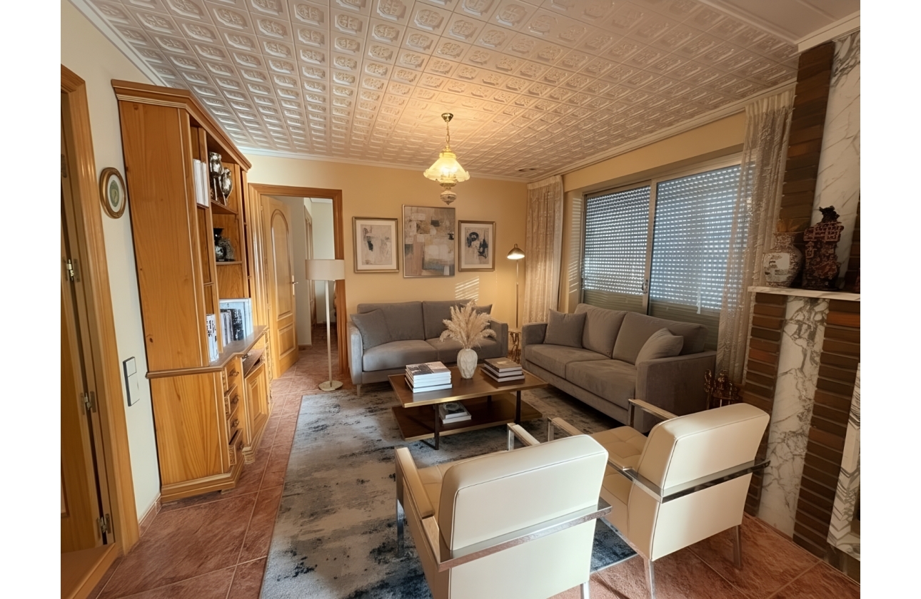 Resale - Apartment / flat - Santa Pola - Puerto