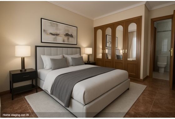 Resale - Apartment / flat - Santa Pola - Puerto