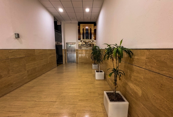 Resale - Apartment / flat - Santa Pola - Puerto