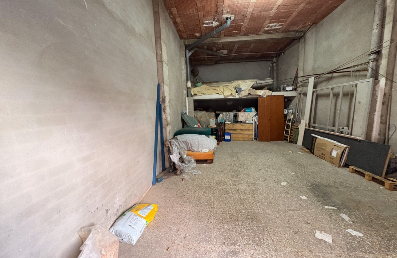 Resale - Apartment / flat - Santa Pola - Puerto