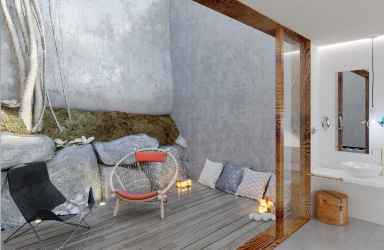 Nieuwbouw Woningen - Villa - Benitachell