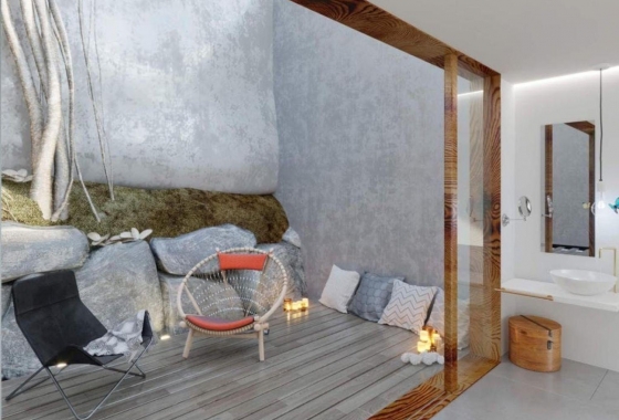 Nieuwbouw Woningen - Villa - Benitachell