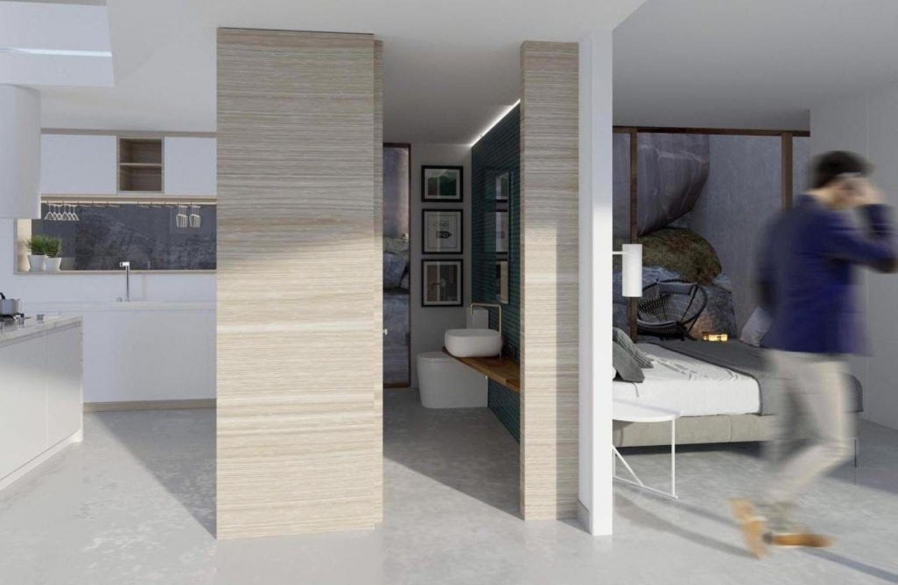 Nieuwbouw Woningen - Villa - Benitachell