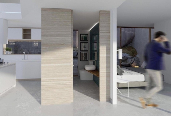 Nieuwbouw Woningen - Villa - Benitachell