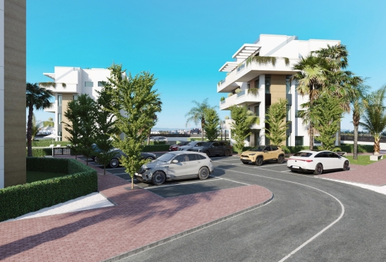 Nieuwbouw Woningen - Appartement / flat - Torre Pacheco - Torre-Pacheco