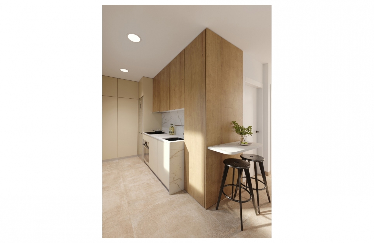 Nieuwbouw Woningen - Appartement / flat - Torre Pacheco - Torre-Pacheco