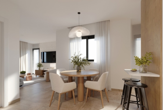 Nieuwbouw Woningen - Appartement / flat - Torre Pacheco - Torre-Pacheco