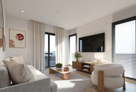 Nieuwbouw Woningen - Appartement / flat - Torre Pacheco - Torre-Pacheco