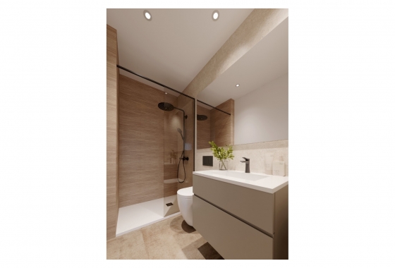 Nieuwbouw Woningen - Appartement / flat - Torre Pacheco - Torre-Pacheco