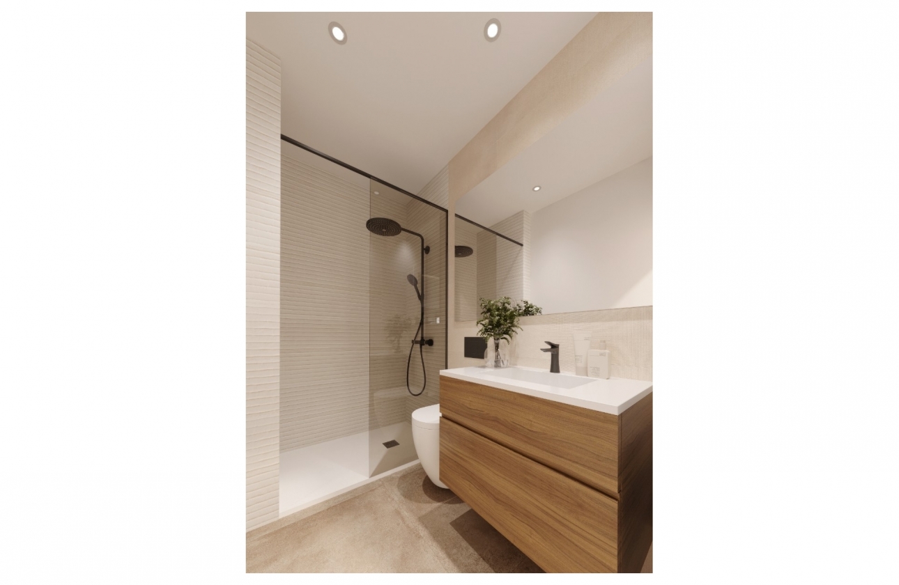 Nieuwbouw Woningen - Appartement / flat - Torre Pacheco - Torre-Pacheco