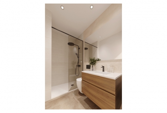 Nieuwbouw Woningen - Appartement / flat - Torre Pacheco - Torre-Pacheco