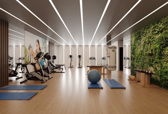 Nieuwbouw Woningen - Appartement / flat - Torre Pacheco - Torre-Pacheco